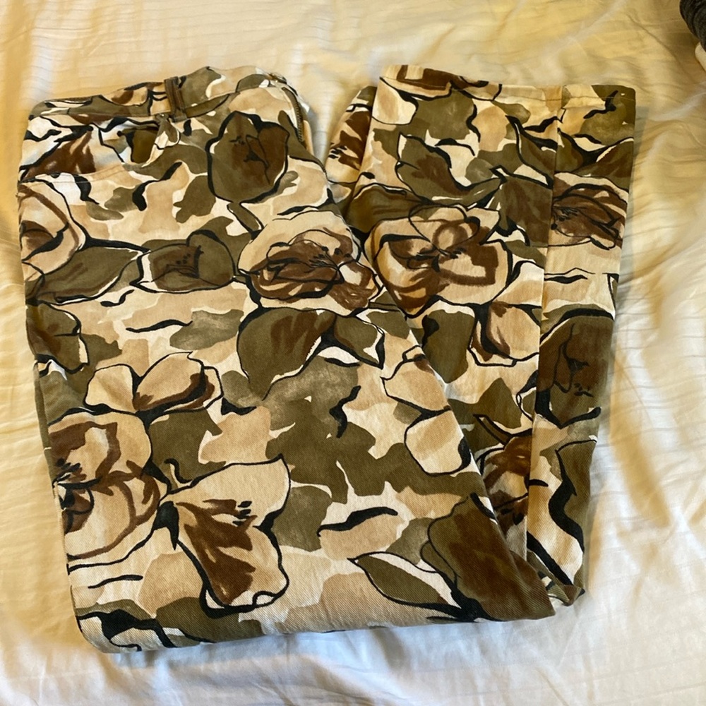 Karen Karen stretch jeans 14 - Picture 1 of 3